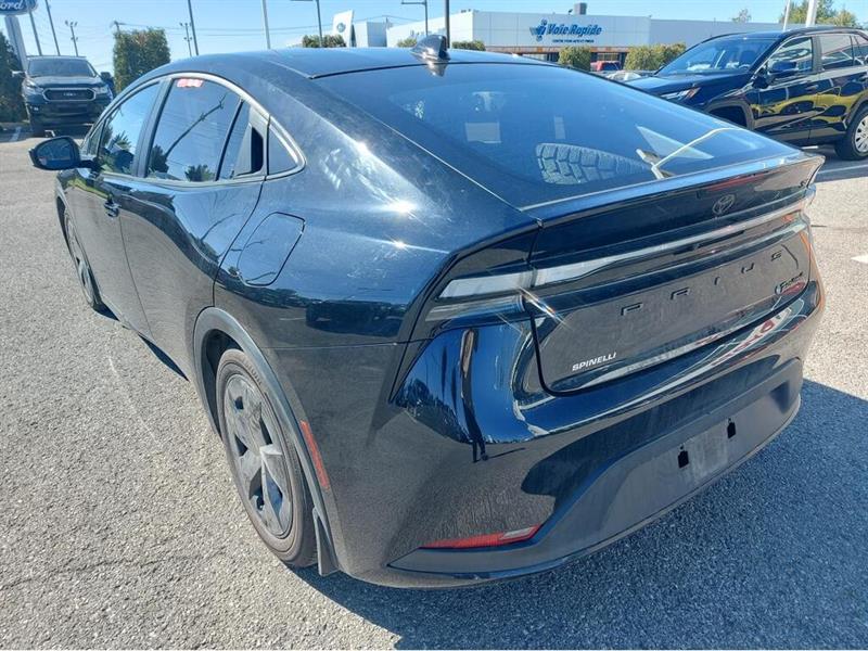 toyota Prius Prime 2023 - 7