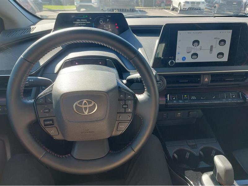 toyota Prius Prime 2023 - 11