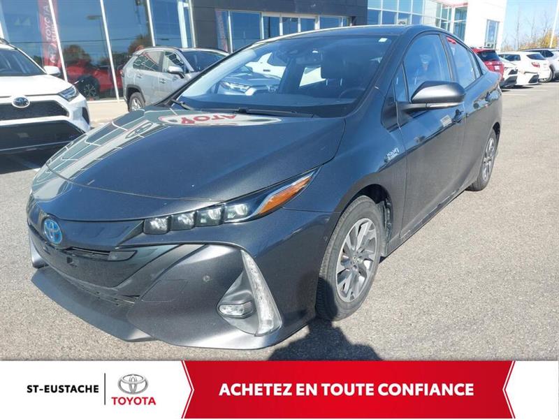 toyota Prius Prime 2022