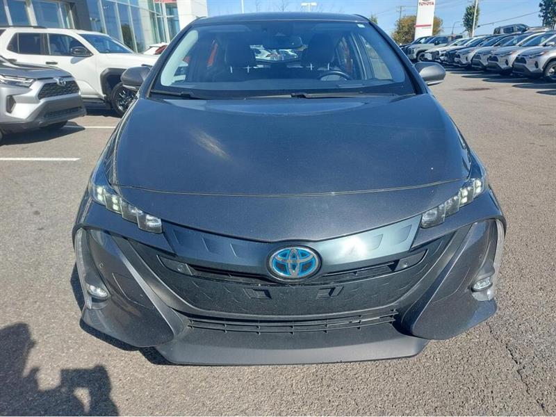 toyota Prius Prime 2022 - 2