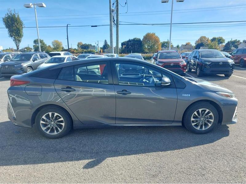 toyota Prius Prime 2022 - 4