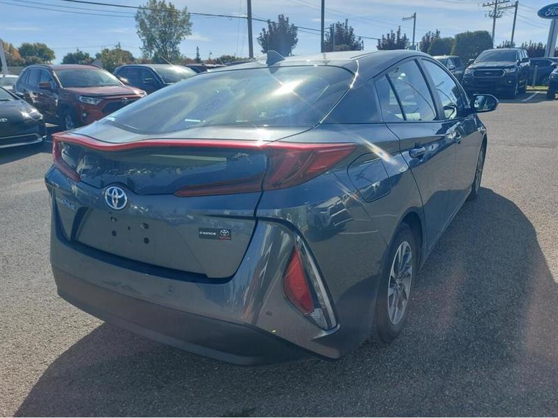 toyota Prius Prime 2022 - 5
