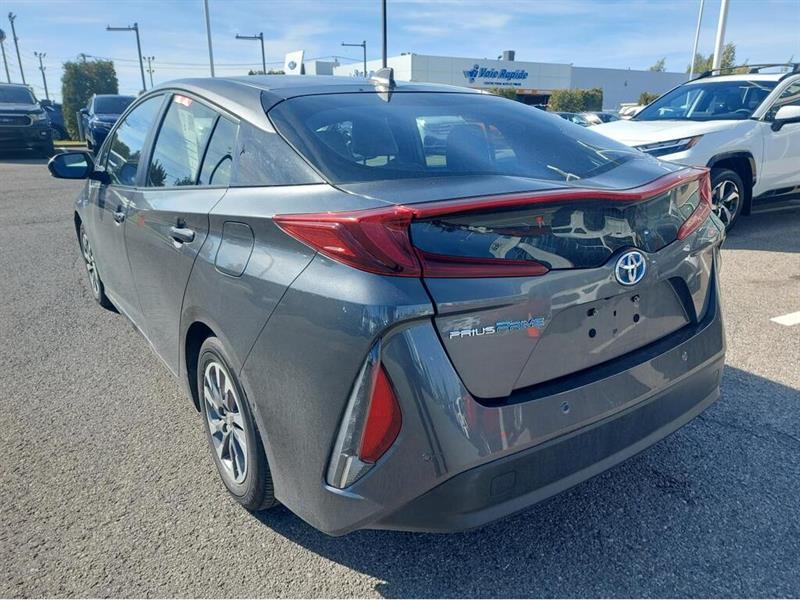 toyota Prius Prime 2022 - 7