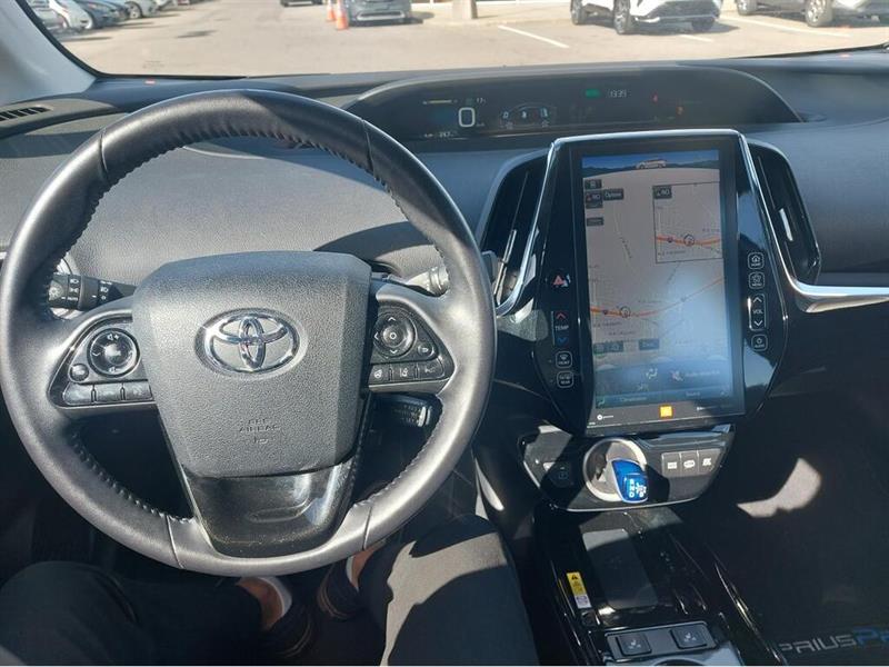 toyota Prius Prime 2022 - 9