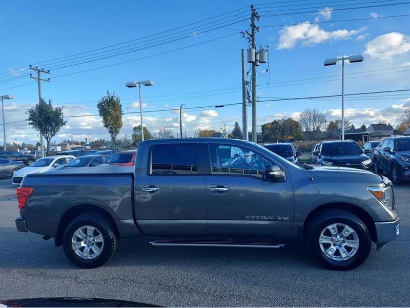 nissan Titan 2019 - 4