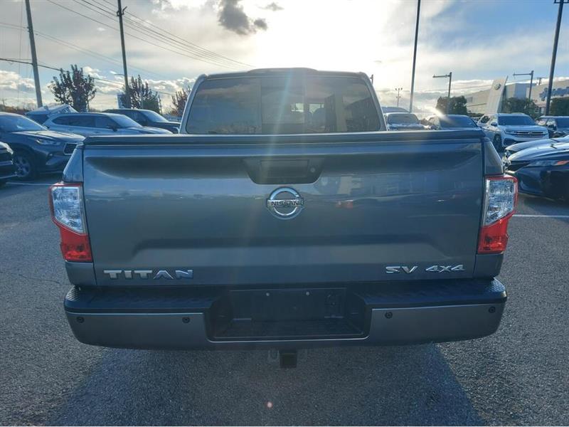 nissan Titan 2019 - 6