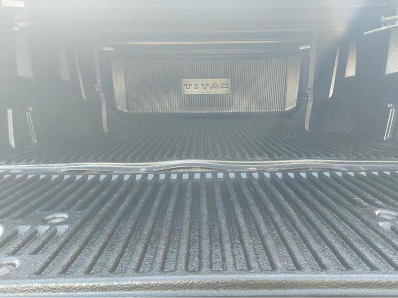 nissan Titan 2019 - 7