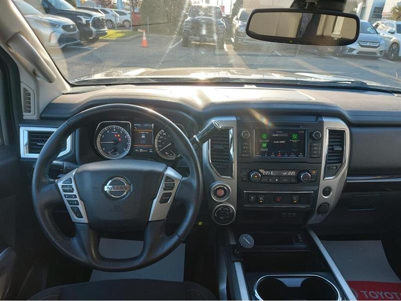 nissan Titan 2019 - 14
