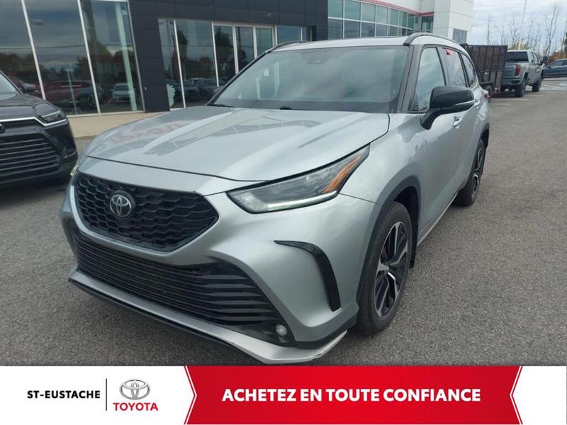 toyota Highlander 2022