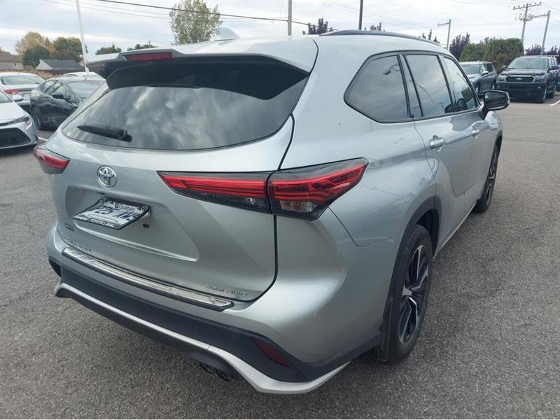 toyota Highlander 2022 - 5