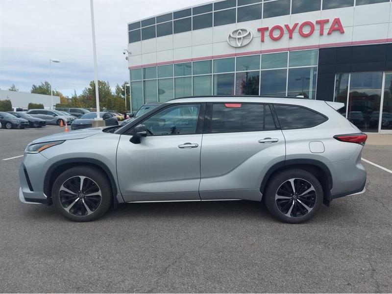 toyota Highlander 2022 - 8