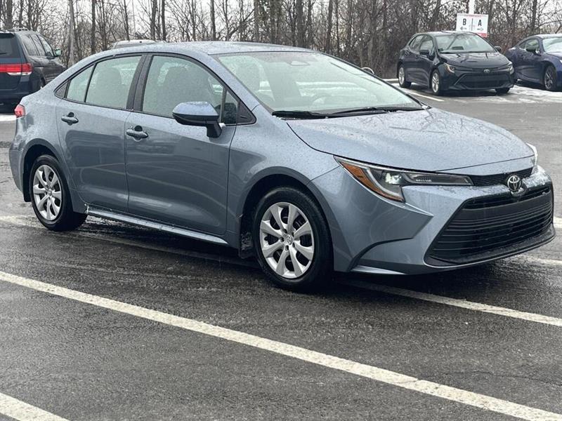 toyota Corolla 2023 - 2