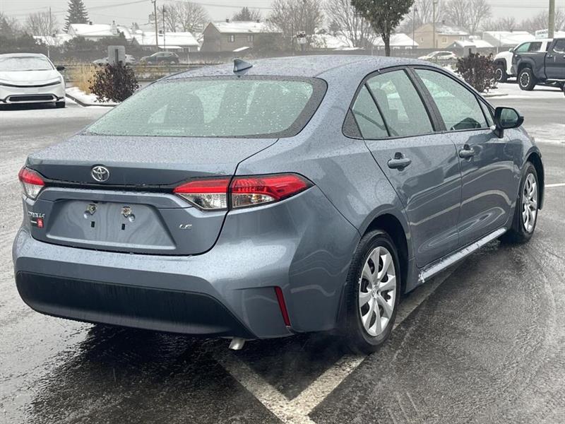 toyota Corolla 2023 - 4