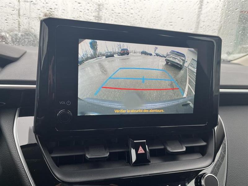 toyota Corolla 2023 - 24