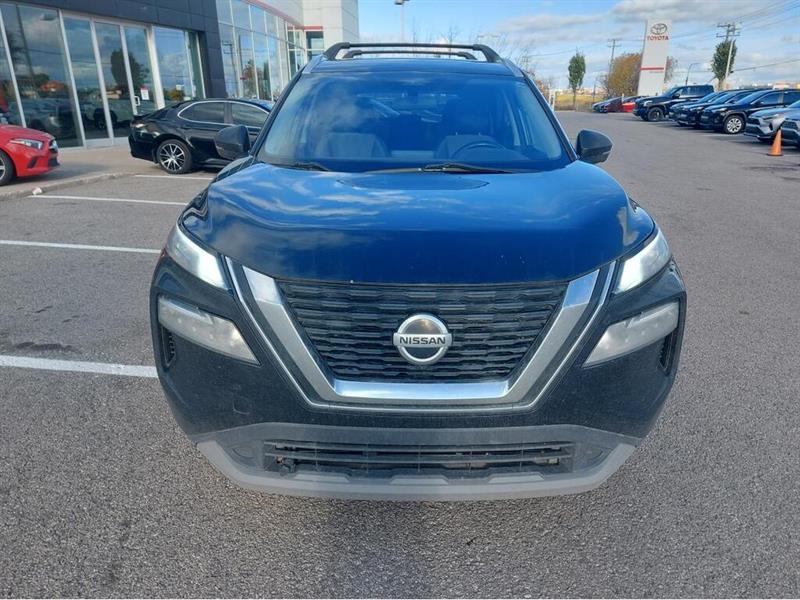 nissan Rogue 2021 - 2