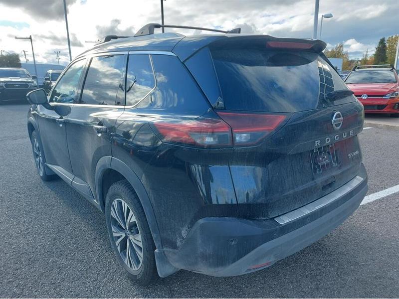 nissan Rogue 2021 - 7