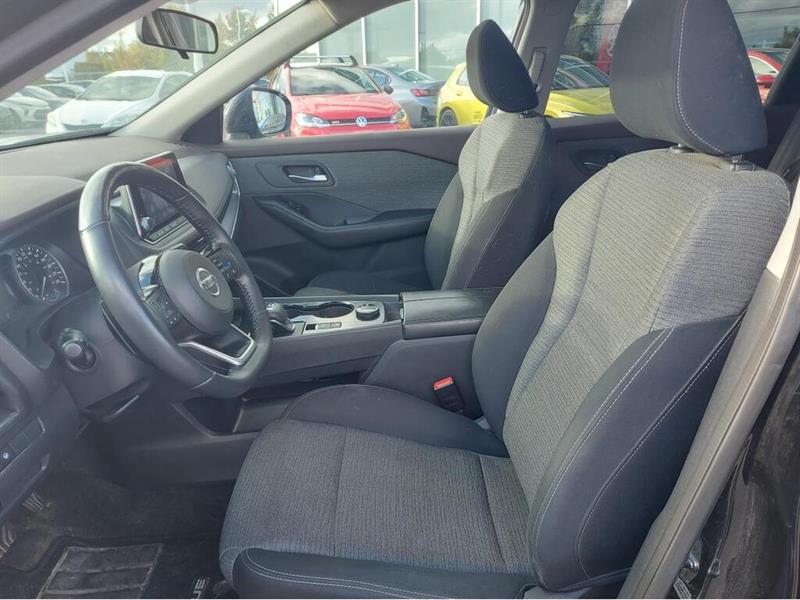 nissan Rogue 2021 - 9