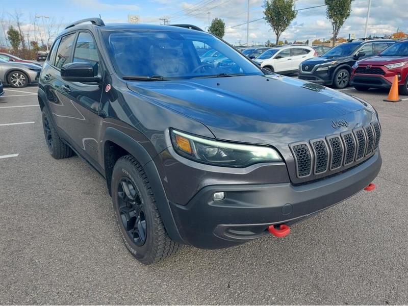 jeep Cherokee 2022 - 3