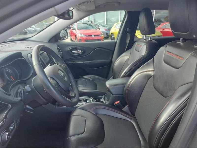 jeep Cherokee 2022 - 9