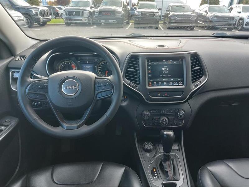 jeep Cherokee 2022 - 12