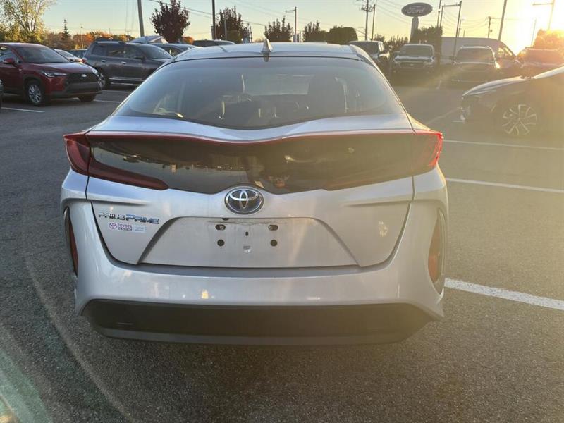 toyota Prius Prime 2021 - 5