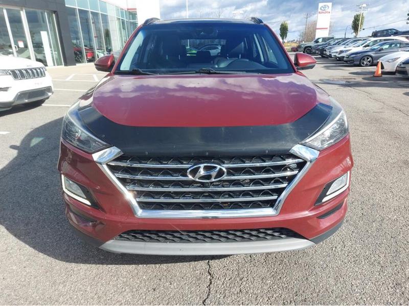 hyundai Tucson 2019 - 2