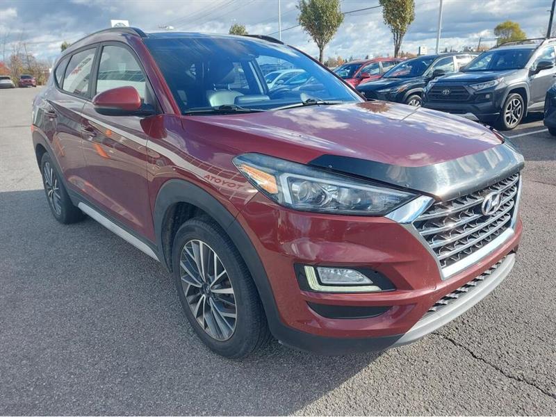 hyundai Tucson 2019 - 3