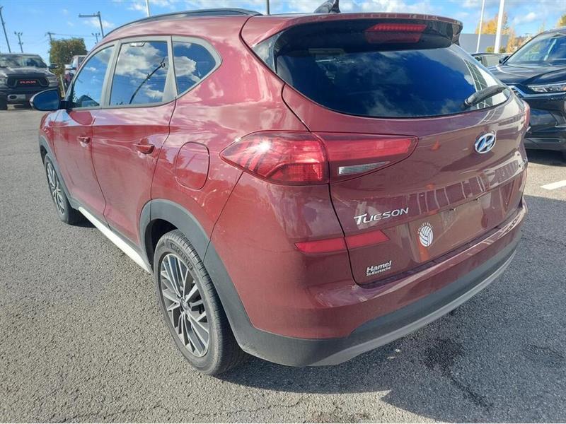 hyundai Tucson 2019 - 7
