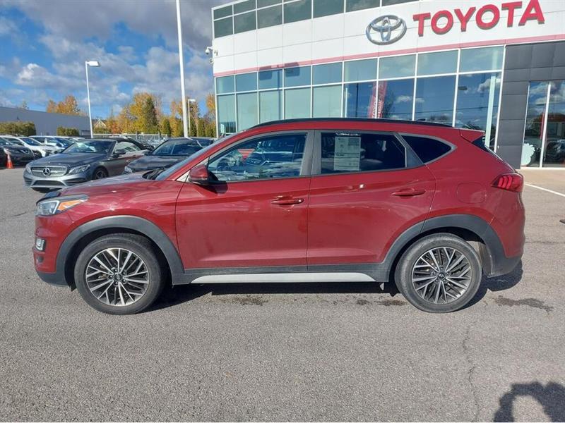 hyundai Tucson 2019 - 8