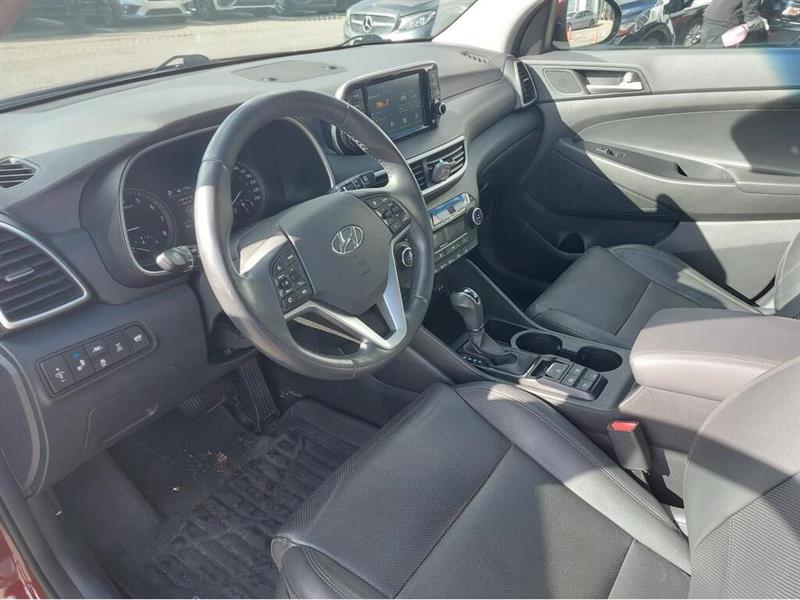 hyundai Tucson 2019 - 9