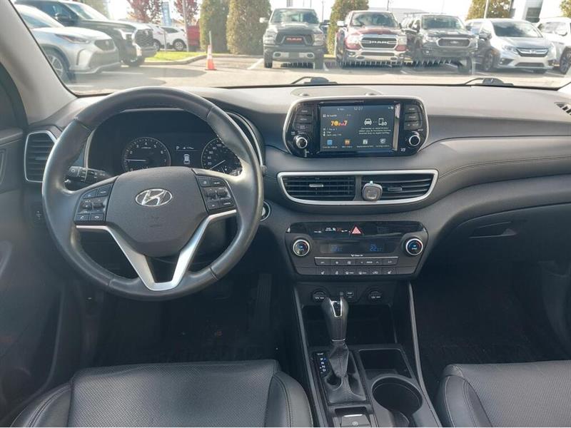 hyundai Tucson 2019 - 12