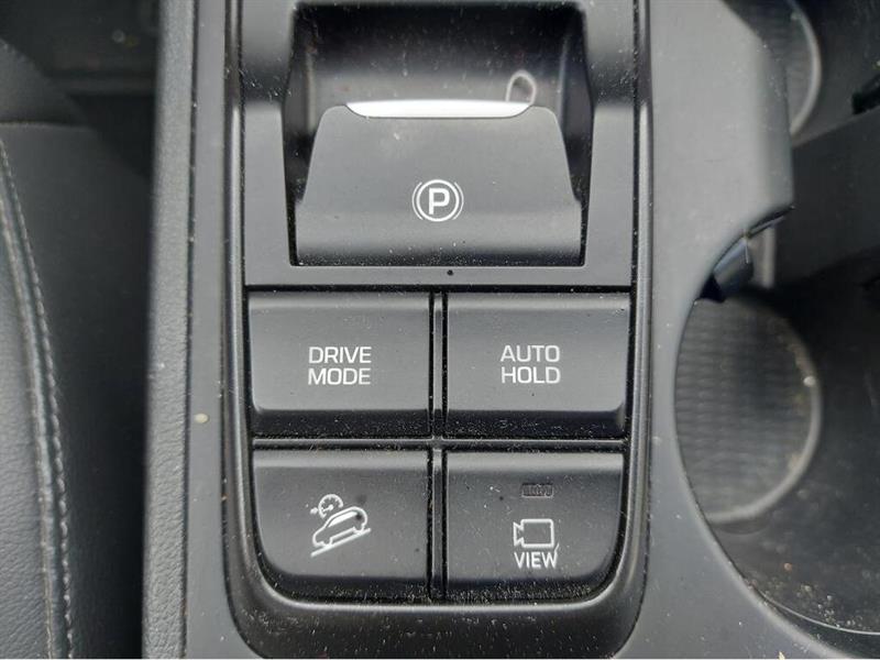 hyundai Tucson 2019 - 21