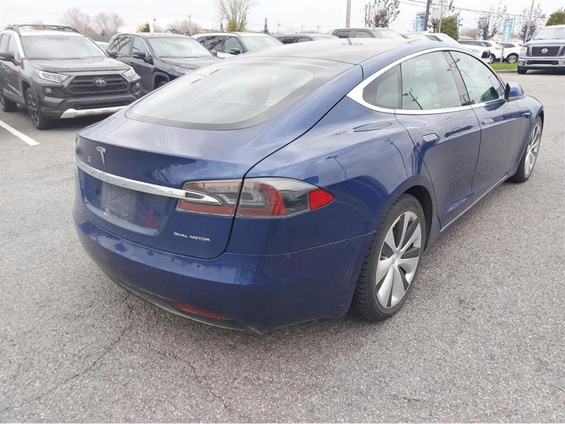 tesla Model S 2021 - 5