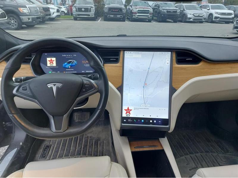 tesla Model S 2021 - 13