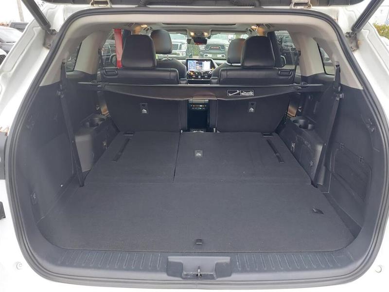 toyota Highlander Hybrid 2022 - 14