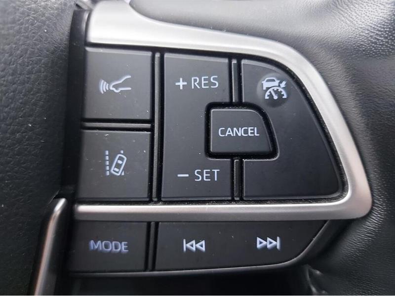 toyota Highlander Hybrid 2022 - 23