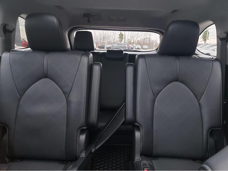 toyota Highlander Hybrid 2022 - 29