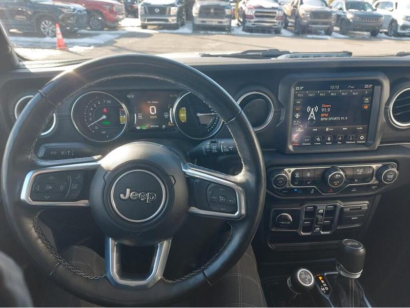 jeep Wrangler 4xe 2023 - 13