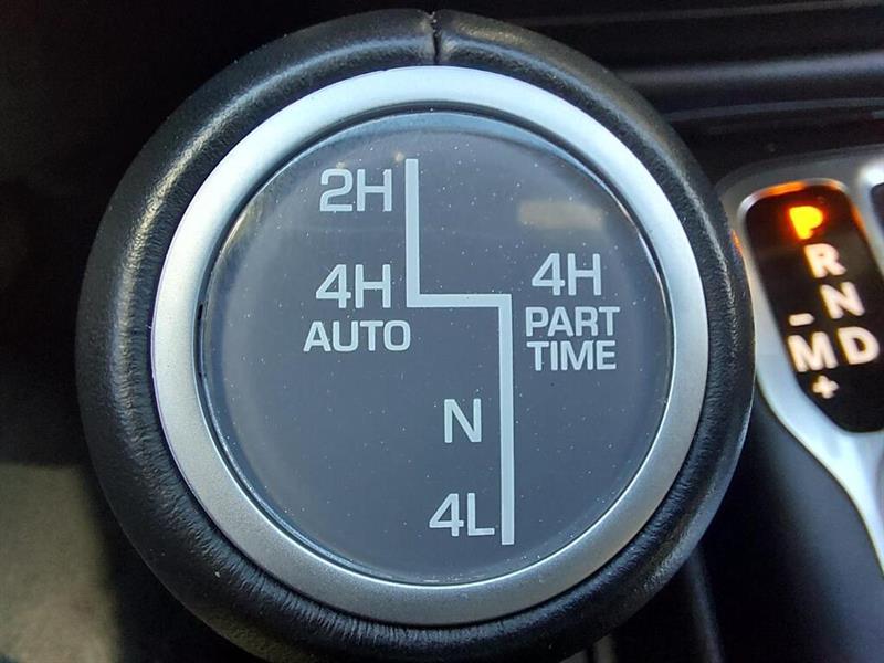 jeep Wrangler 4xe 2023 - 17