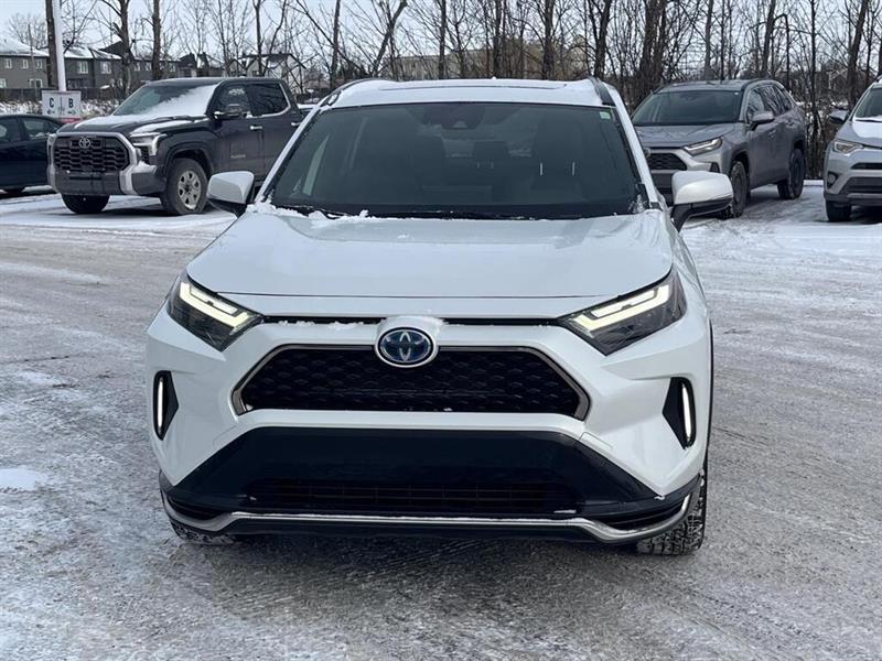toyota RAV4 Prime 2023 - 2