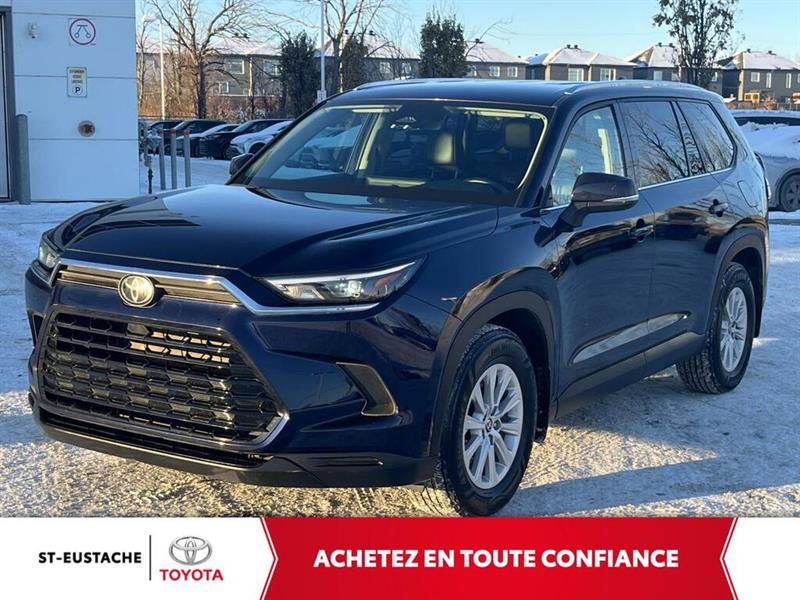 toyota Grand Highlander 2024 - 1