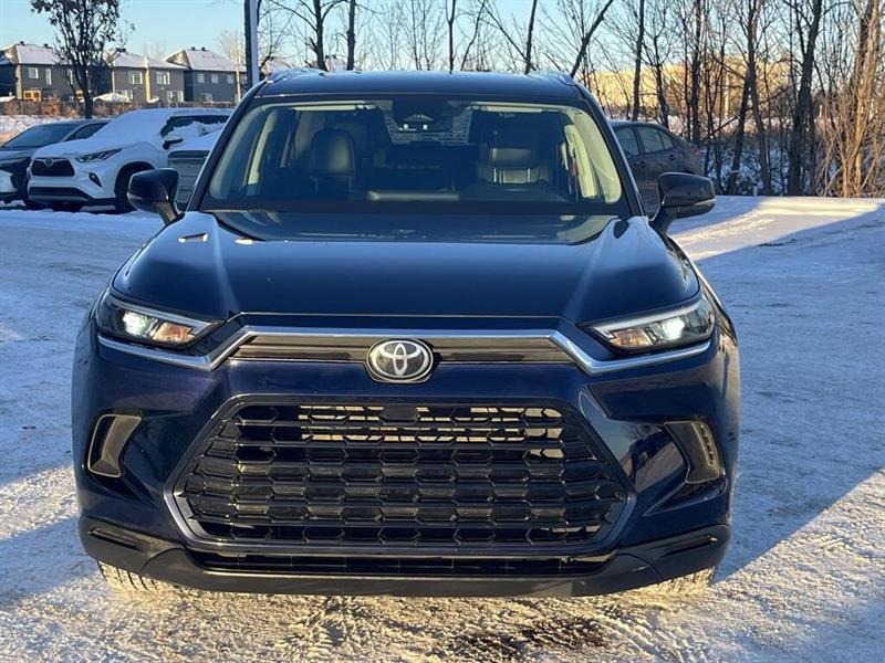 toyota Grand Highlander 2024 - 2