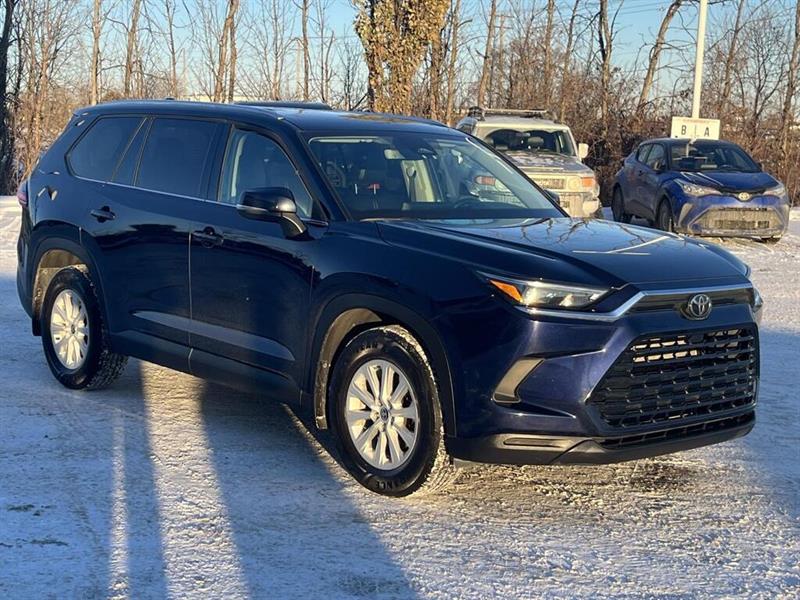 toyota Grand Highlander 2024 - 3