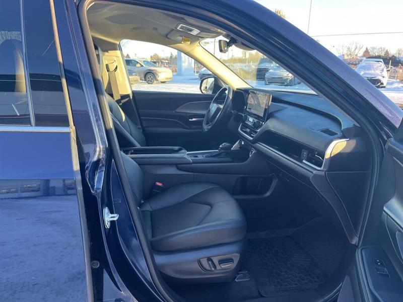 toyota Grand Highlander 2024 - 8