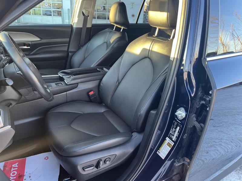 toyota Grand Highlander 2024 - 14