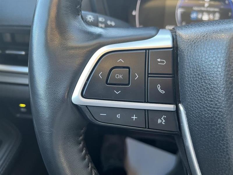 toyota Grand Highlander 2024 - 19