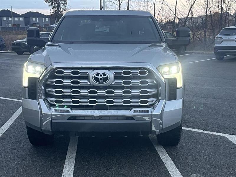 toyota Tundra 2022 - 2