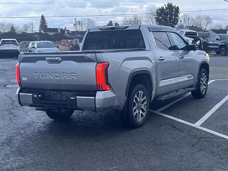 toyota Tundra 2022 - 5