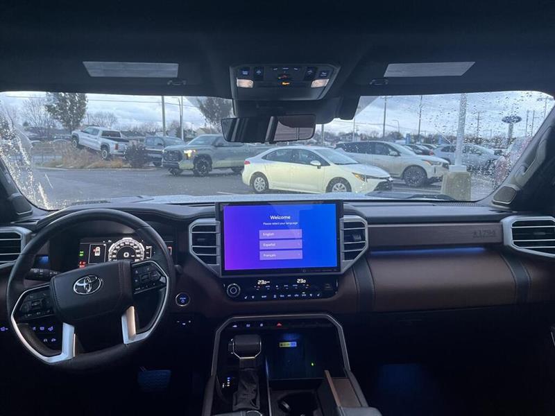 toyota Tundra 2022 - 9