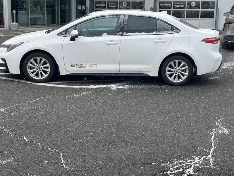 toyota Corolla 2023 - 9